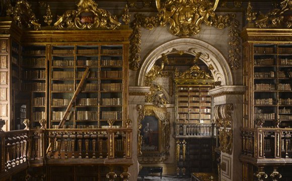 #10 Biblioteca Joanina