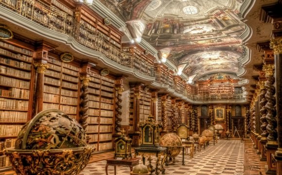Libraries of The World