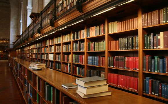 Famous Libraries of The World