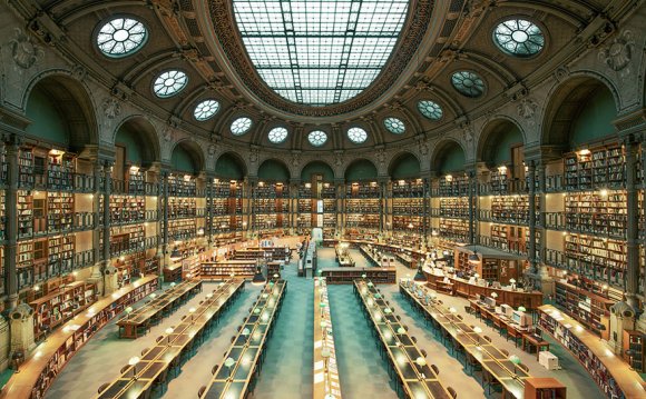 Big Library in The World