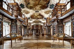 Abbey Library