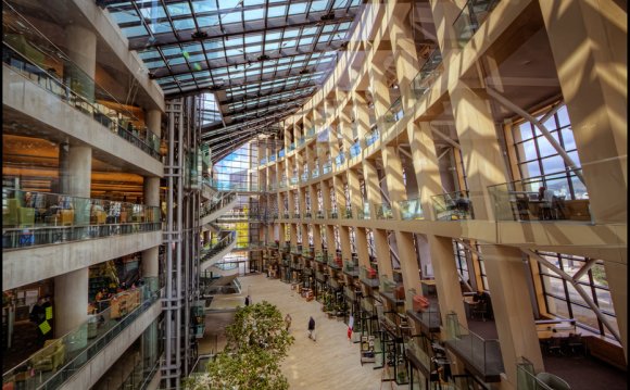 World Famous Libraries