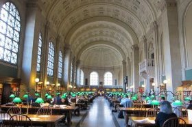 Boston Public Library