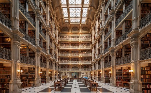 Most Beautiful Library in The World