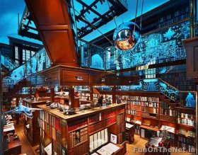 Jay Walkers Library