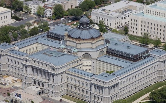 Largest Libraries in The Us