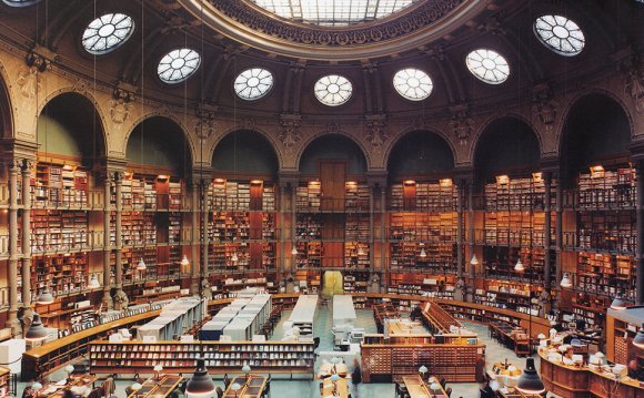 Most Beautiful Libraries in The World