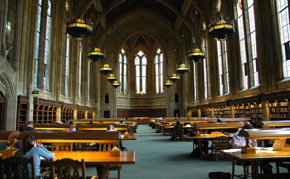 Great Libraries of The World