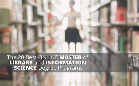Best Library Science Programs in The World