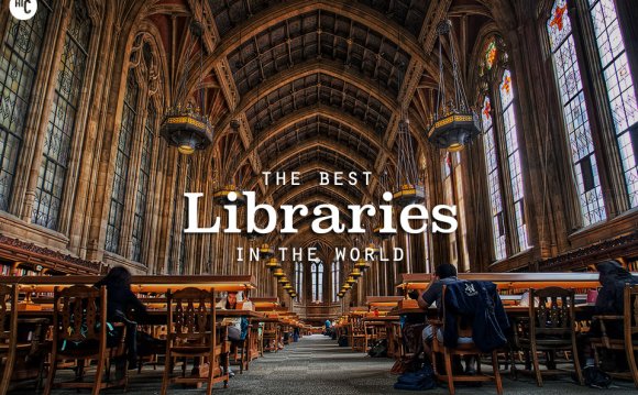 Best Library in The World