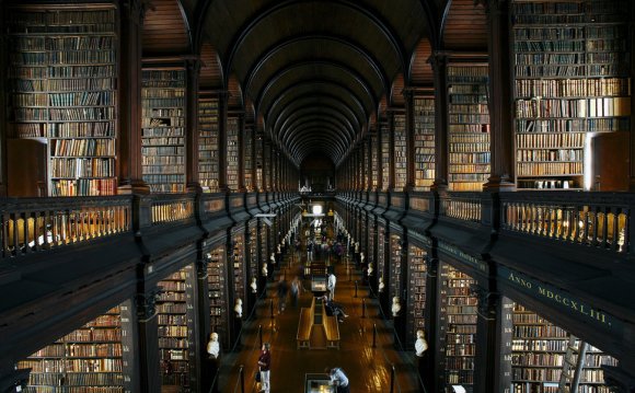 Largest Library