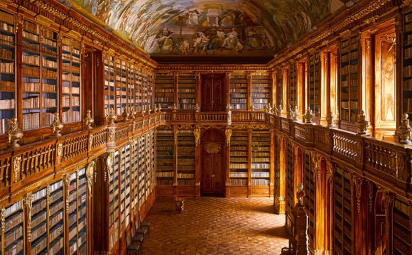 Library World