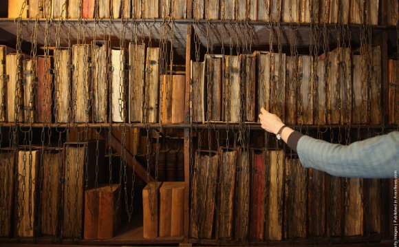 Oldest Libraries in The World
