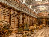 Beautiful Library in The World