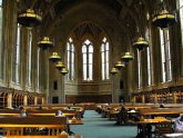 Best College Libraries