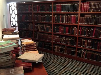 world's oldest library